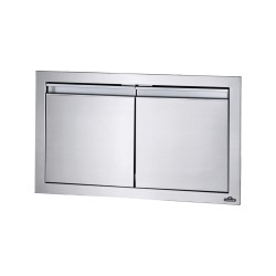 Napoleon 30'' x 16'' Small Double Door