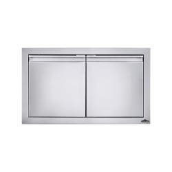 Napoleon 30'' x 16'' Small Double Door