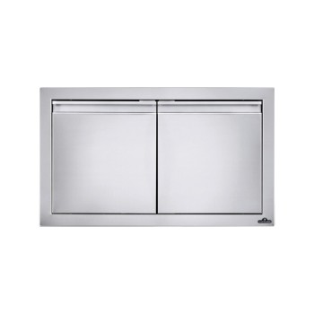 Napoleon 30'' x 16'' Small Double Door