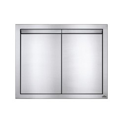 Napoleon 30'' x 24'' Double Door