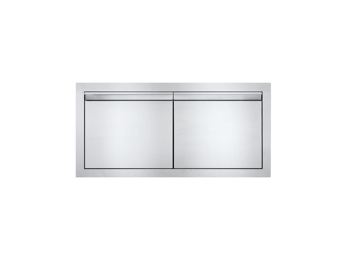 Napoleon Petite Porte Double - 36'' x 16''