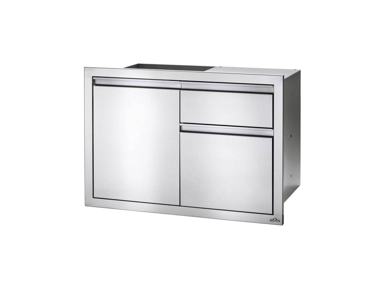 Napoleon 36'' x 24'' Single Door & Standard Drawer