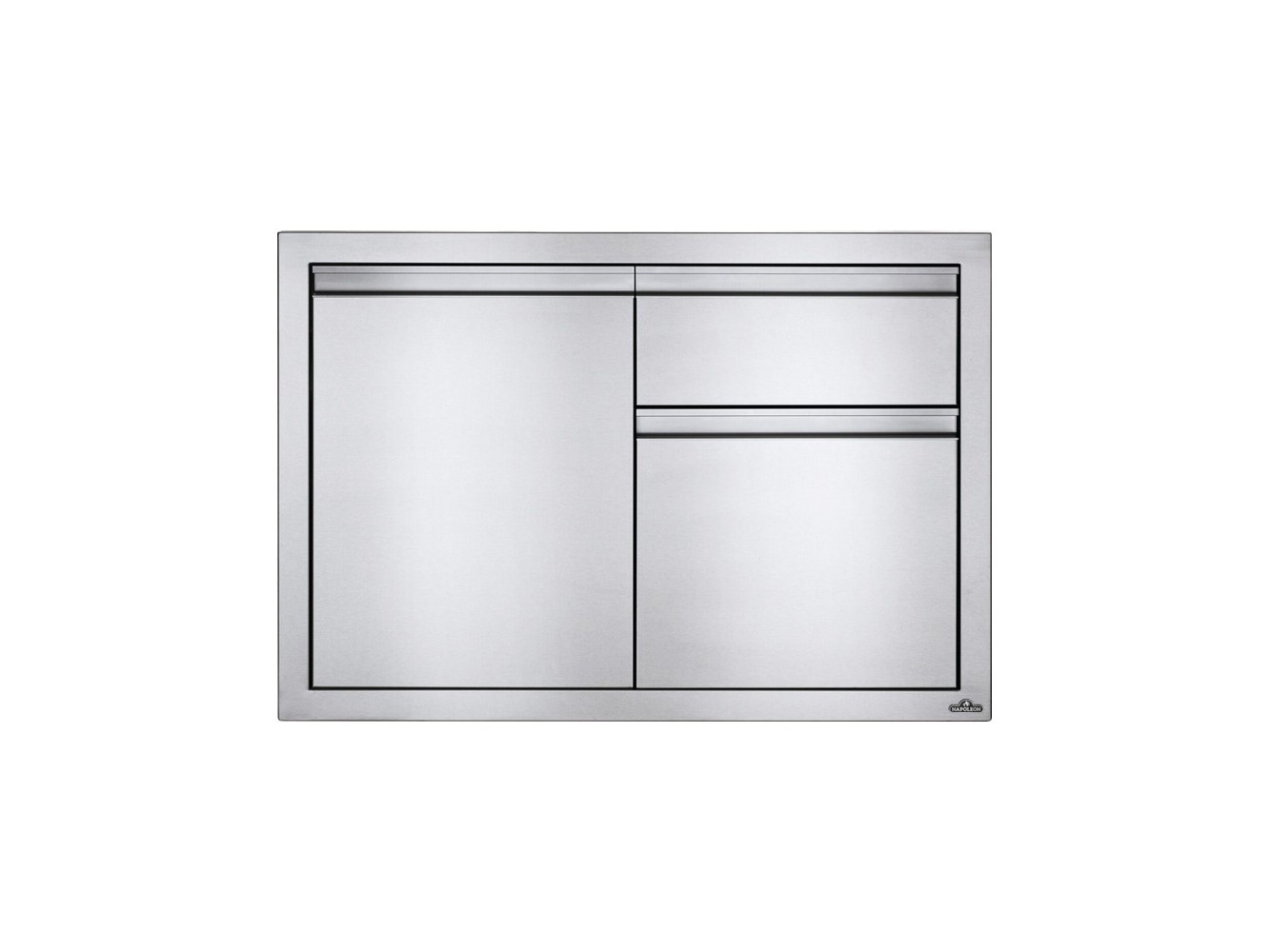 Napoleon Porta Individual & Gaveta Standard - 36'' x 24''