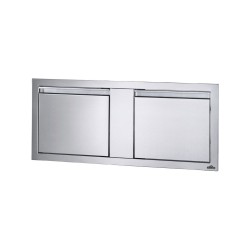 Napoleon 42'' x 16'' Small Double Door