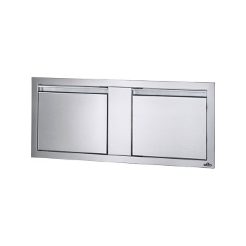 Napoleon 42'' x 16'' Small Double Door Napoleon 42'' x 16'' Small Double Door