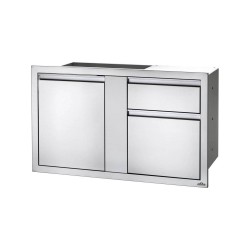 Napoleon 42'' x 24'' Large Door & Waste Bin Drawer