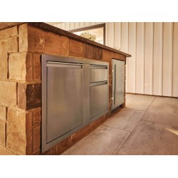 Napoleon 42'' x 24'' Large Door & Waste Bin Drawer