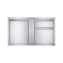 Napoleon 42'' x 24'' Large Door & Waste Bin Drawer