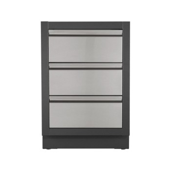 Napoleon Cabinet Oasis à Trois Tiroirs Napoleon Cabinet Oasis à Trois Tiroirs