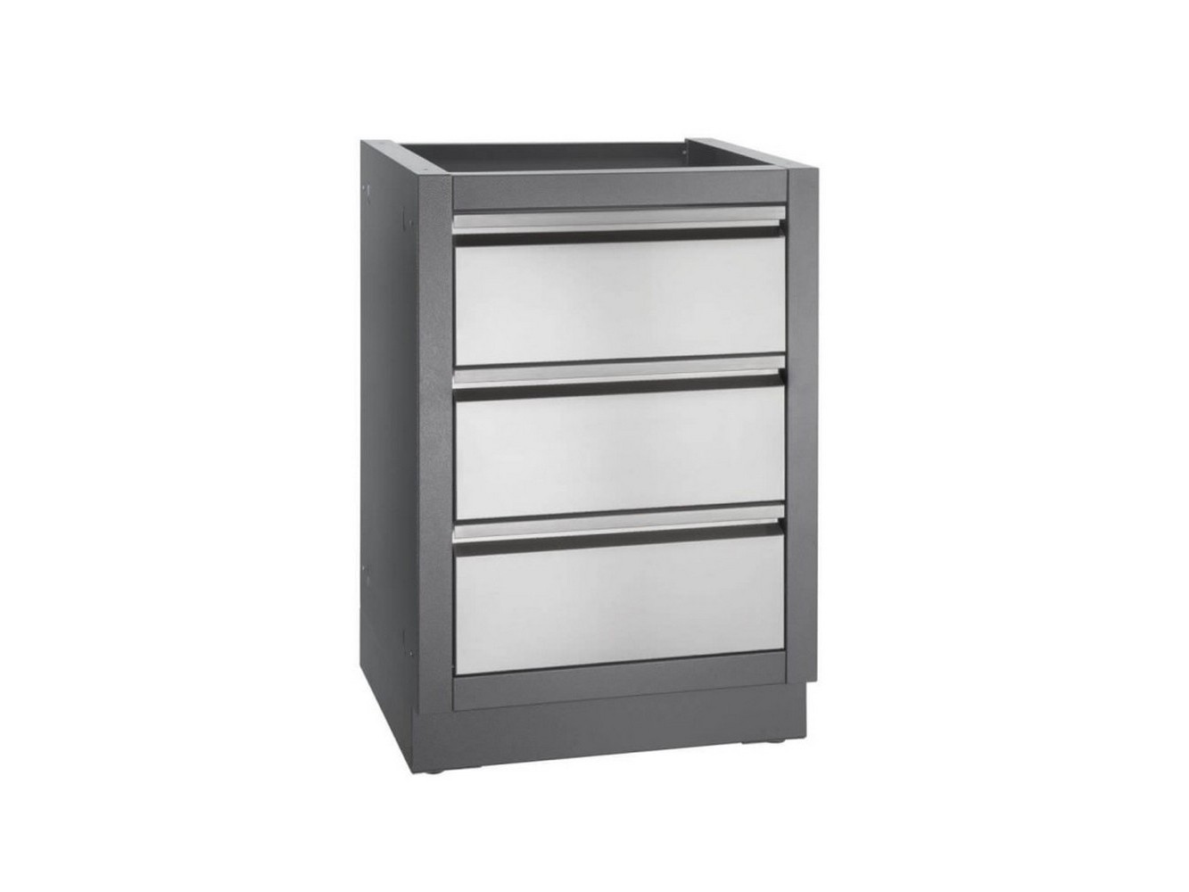 Napoleon Oasis Two Drawer Cabinet (with false top drawer)