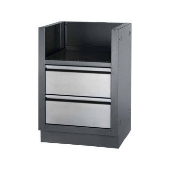 Napoleon Oasis Under Grill Cabinet for 700 Series Dual Burners Napoleon Oasis Under Grill Cabinet for 700 Series Dual Burners
