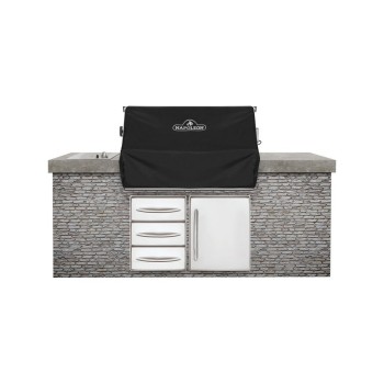 Capa para Grelhador Encastrado Napoleon Prestige Pro 665 Capa para Grelhador Encastrado Napoleon Prestige Pro 665