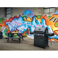 Napoleon Barbacoa de Gas Phantom Prestige 500 RSIB