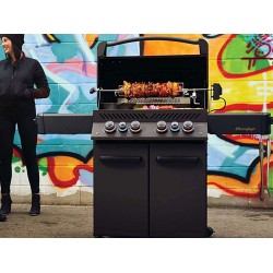 Napoleon Barbacoa de Gas Phantom Prestige 500 RSIB