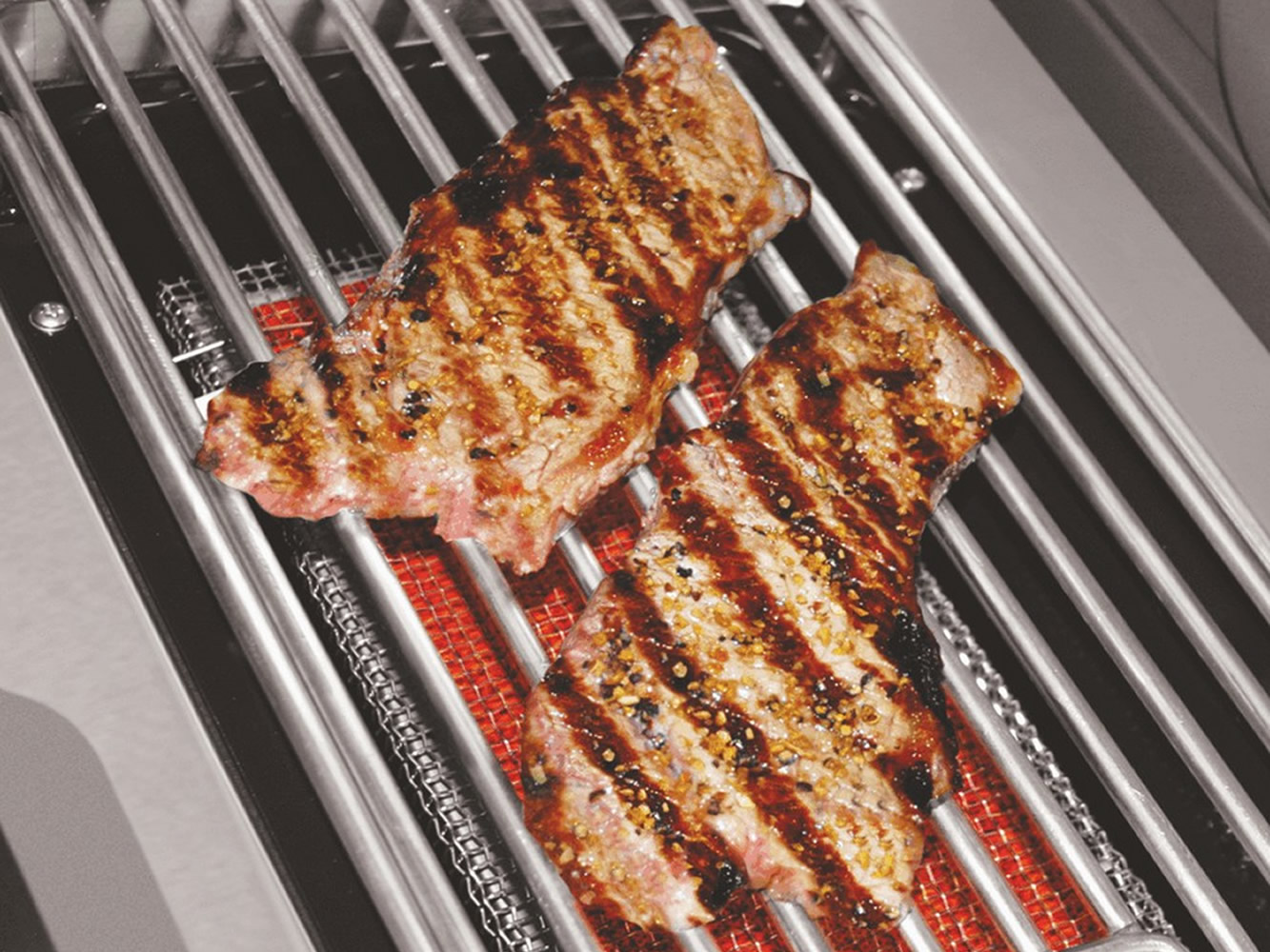 Napoleon Prestige Pro 500 RSIB Gas Grill 