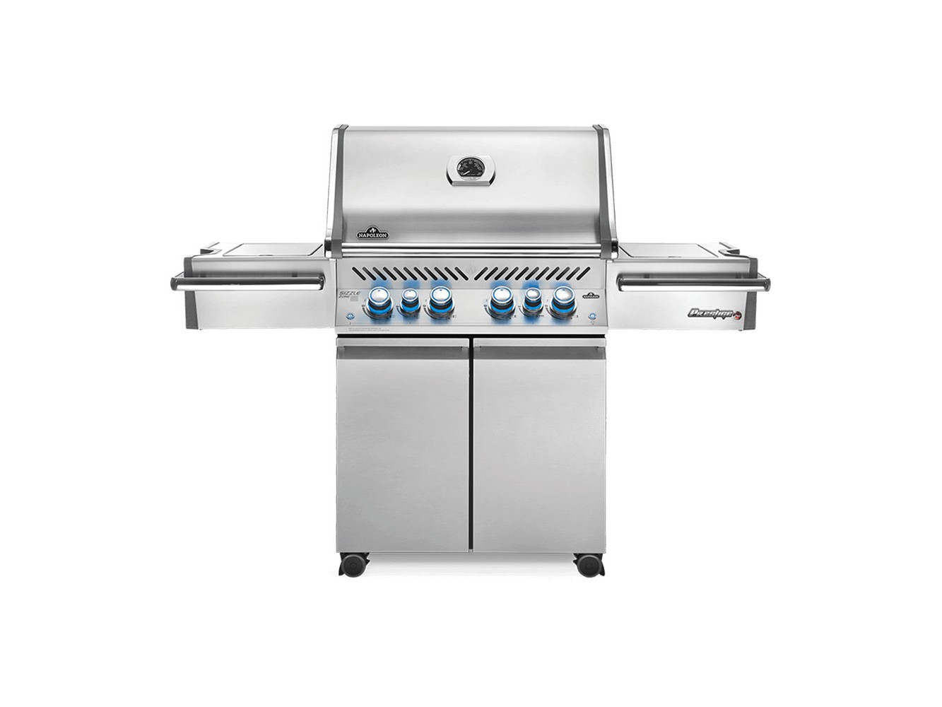 Napoleon Barbacoa de Gas Prestige Pro 500 RSIB