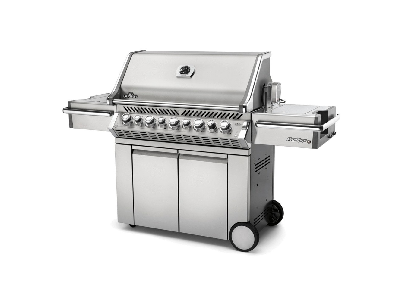 Napoleon Barbecue à Gaz Prestige Pro 665 RSIB