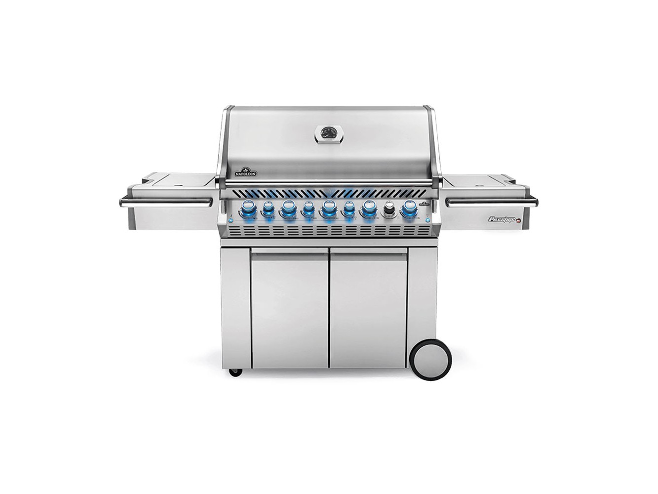 Napoleon Prestige Pro 665 RSIB Gas Grill 