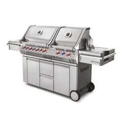 Napoleon Barbacoa de Gas Prestige Pro 825 RSBI