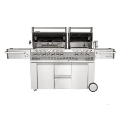Napoleon Barbacoa de Gas Prestige Pro 825 RSBI