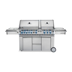 Napoleon Barbacoa de Gas Prestige Pro 825 RSBI