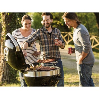 Napoleon Pro Charcoal