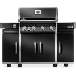 Napoleon Rogue® PRO Black Storage Cart
