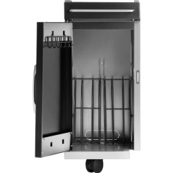 Napoleon Rogue® PRO Black Storage Cart