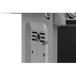 Napoleon Rogue® PRO Black Storage Cart