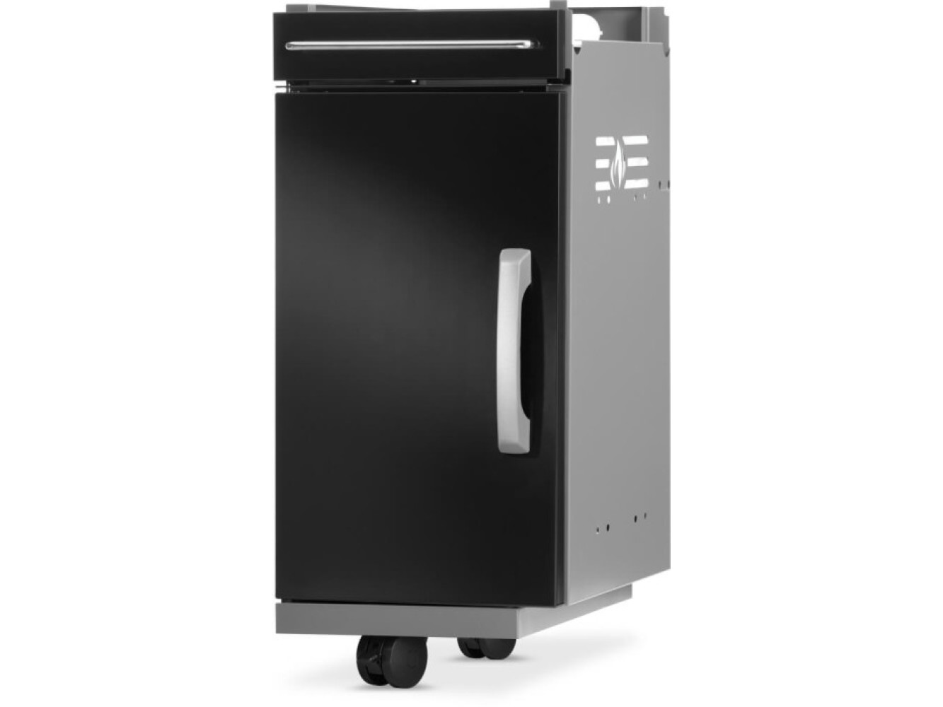 Napoleon Rogue® PRO Black Storage Cart