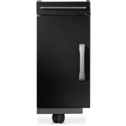 Napoleon Rogue® PRO Black Storage Cart