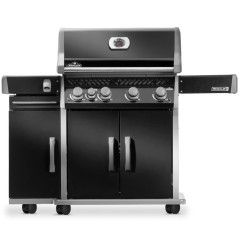 Napoleon Rogue® PRO Black Storage Cart