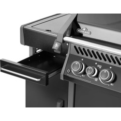 Napoleon Rogue® PRO Black Storage Cart