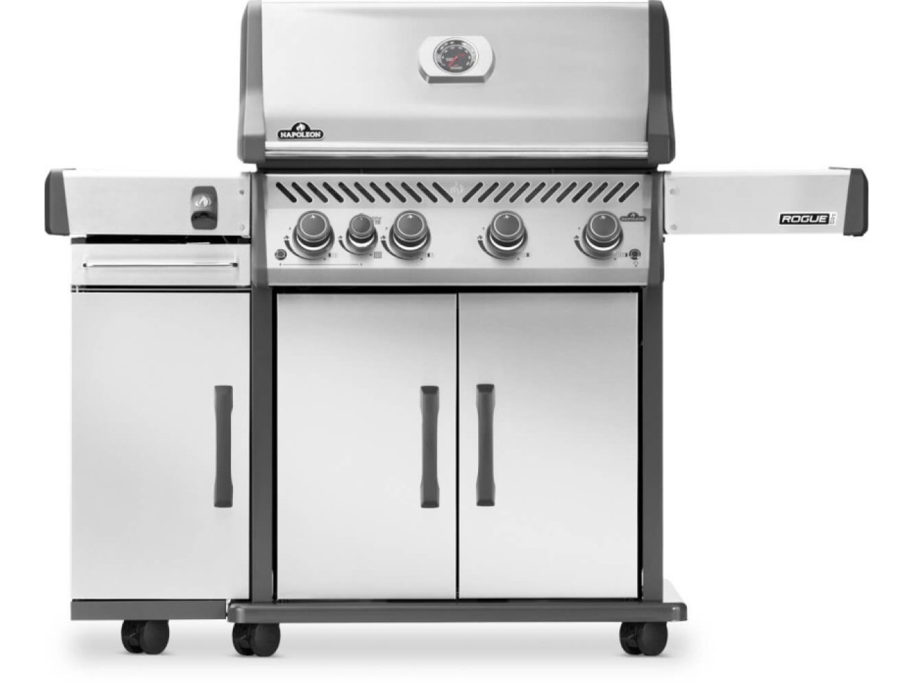 Napoleon Rogue® PRO Stainless Steel Storage Cart