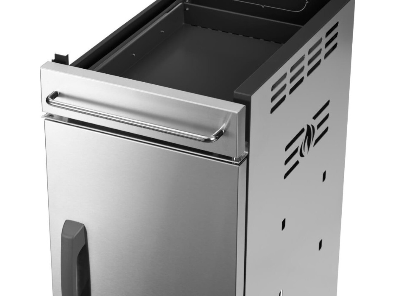 Napoleon Rogue® PRO Stainless Steel Storage Cart