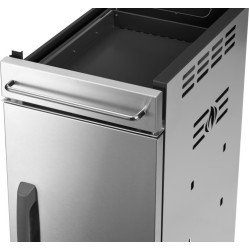 Napoleon Rogue® PRO Stainless Steel Storage Cart