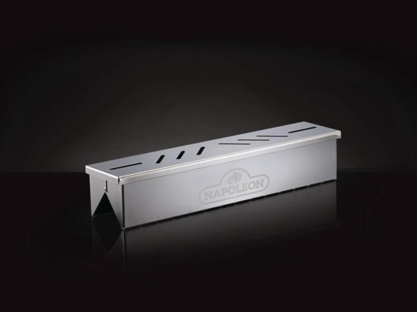 Fumoir Napoleon en Acier Inoxydable