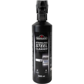 Limpador de Aço Inoxidável Napoleon 500ml Limpador de Aço Inoxidável Napoleon 500ml