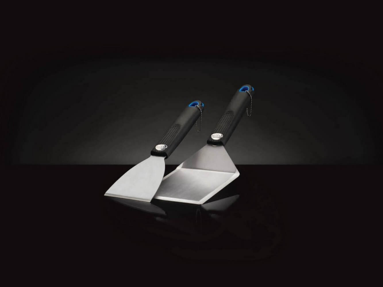 Conjunto de 2 Utensílios para Chapa Napoleon
