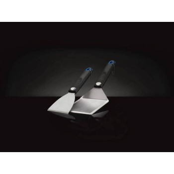 Ensemble de 2 Ustensiles pour Plancha Napoleon