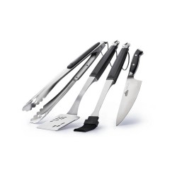 Ensemble de 4 Ustensiles de Chef Napoleon
