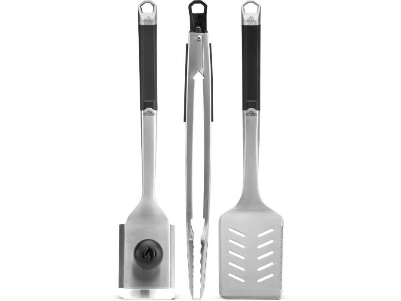 Conjunto Napoleon de 3 Utensílios para Grelhador Premium