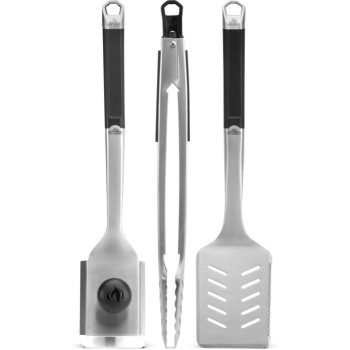 Conjunto Napoleon de 3 Utensílios para Grelhador Premium