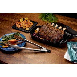 Conjunto Napoleon de 3 Utensílios para Grelhador Premium