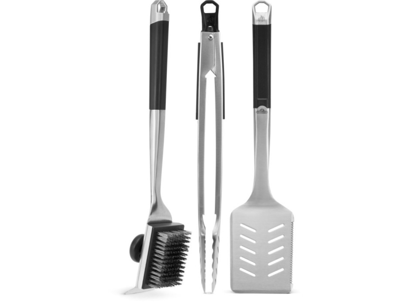 Conjunto Napoleon de 3 Utensílios para Grelhador Premium