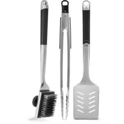 Conjunto Napoleon de 3 Utensílios para Grelhador Premium