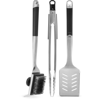 Conjunto Napoleon de 3 Utensílios para Grelhador Premium