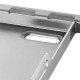 Napoleon Plaque de Cuisson en Acier Inoxydable
