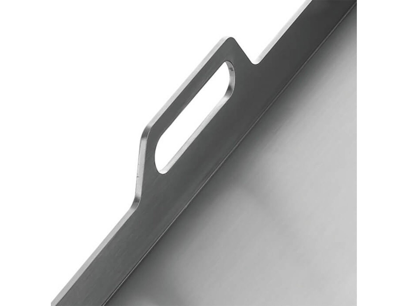 Napoleon Plaque de Cuisson en Acier Inoxydable