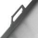 Napoleon Plaque de Cuisson en Acier Inoxydable